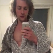 shaggy surfer