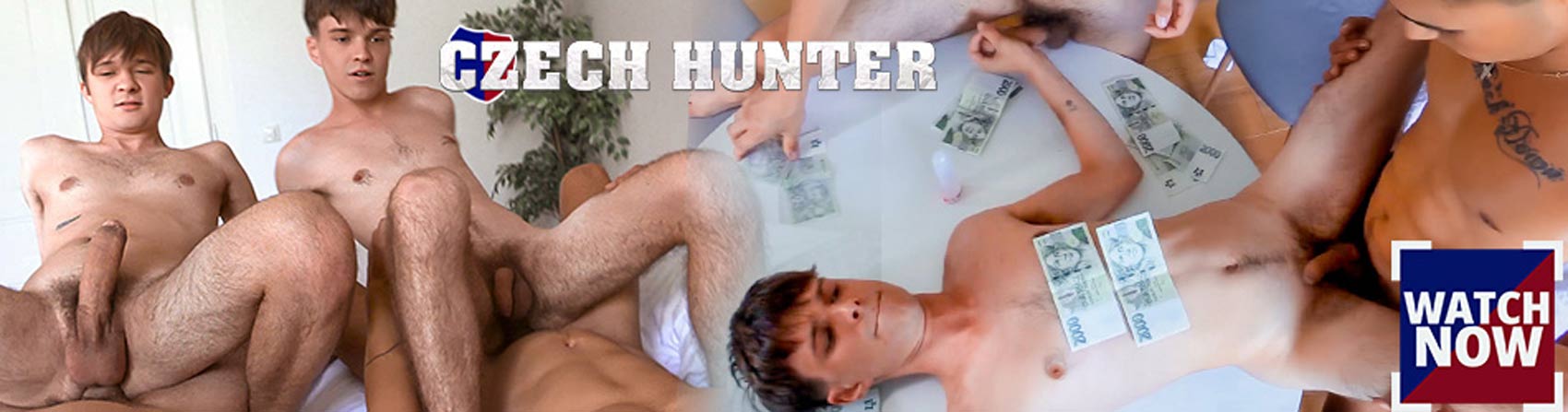 Czech Hunter