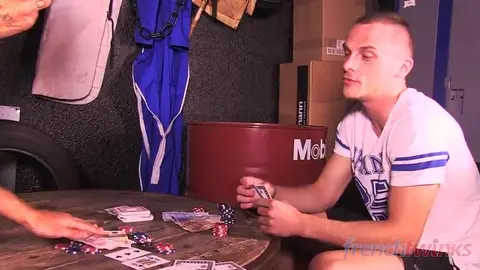 Il paie sa dette en sexe