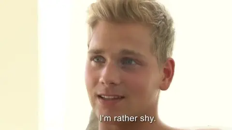 Adonis à grosse queue