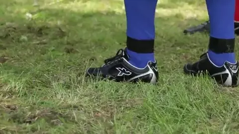 Plans chauds entre footeux – film porno gay complet