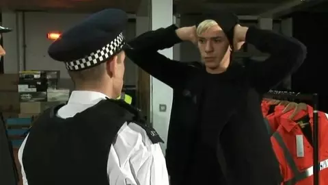 Film complet EuroCreme : Bad Boy Next Door