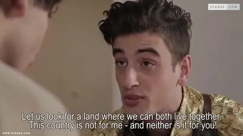 Gay of Throne - Staxus