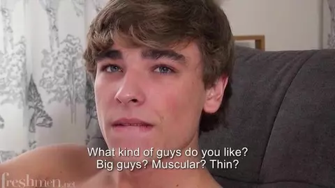 Matthieu Corne, joli twink BelAmi