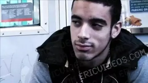 Choppé et baisé par un lascar marocain au métro