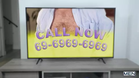 Un daddy dans mon cul : Jake Porter & John Magnum