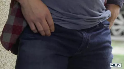 Un daddy dans mon cul : Jake Porter & John Magnum