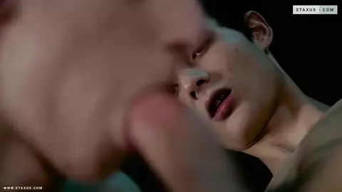 Alan Colter baise Rob Bisset