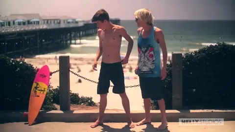 Sauveteurs en chaleur