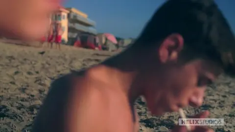 Sauveteurs en chaleur