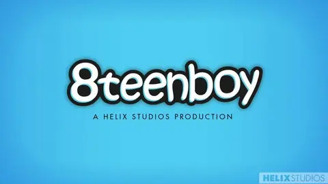 Alex et Justin passent au sexe anal !