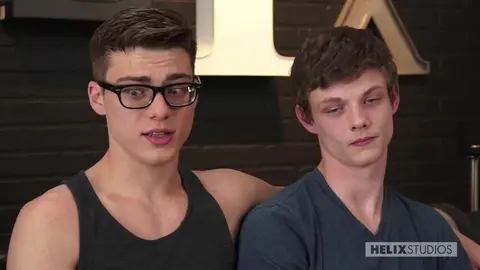 Blake Mitchell baise Ricky Boxer — HelixStudio