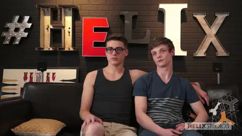 Blake Mitchell baise Ricky Boxer — HelixStudio