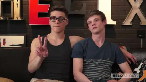 Blake Mitchell baise Ricky Boxer — HelixStudio