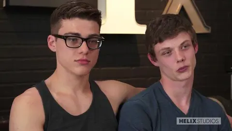 Blake Mitchell baise Ricky Boxer — HelixStudio