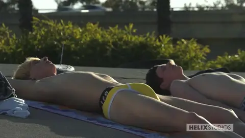 Grosse bite pour cul serré — HelixStudio