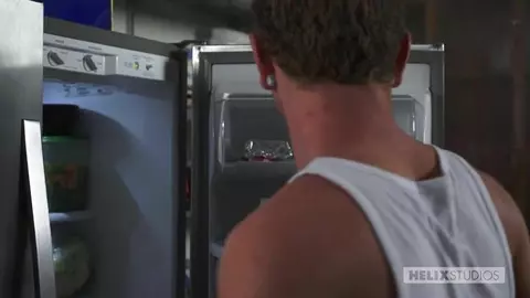 Réconfort coquin entre voisins