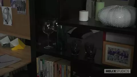 Réconfort coquin entre voisins