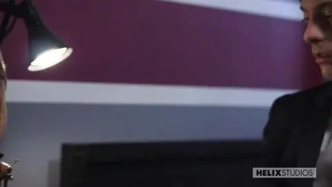 Étudiant en chaleur baise fort