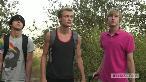 Sodomie sous la tente - HelixStudio