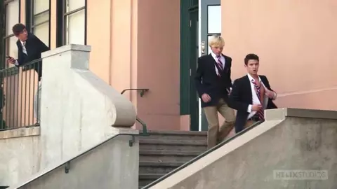 Le petit nouveau de la classe