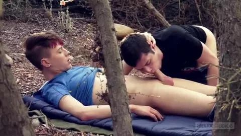 Délice d'après-midi en plein air