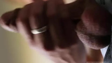 Solo érotique de Cooper