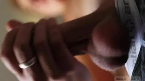 Solo érotique de Cooper