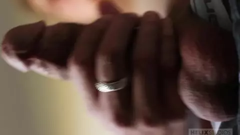 Solo érotique de Cooper