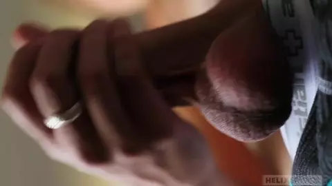 Solo érotique de Cooper