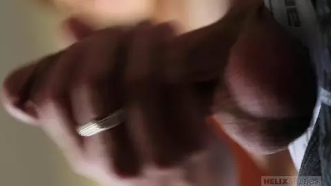 Solo érotique de Cooper