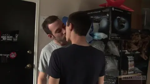 Il n’avait jamais pris une bite aussi grosse