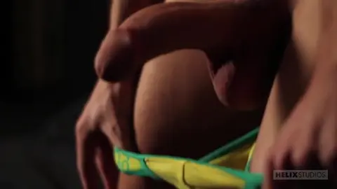 Branlette avec Jake - HelixStudio