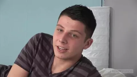 Josh & Blake rêvaient de tourner un porno gay