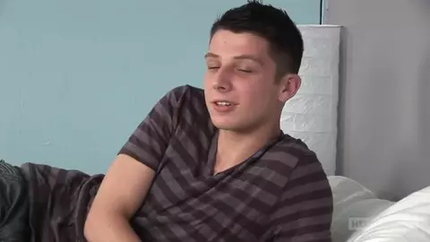Josh & Blake rêvaient de tourner un porno gay