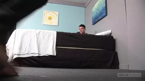 Josh & Blake rêvaient de tourner un porno gay