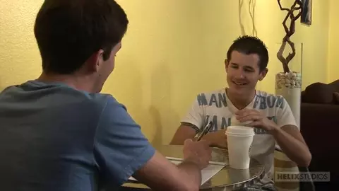 Première sodomie reçue pour un pur actif