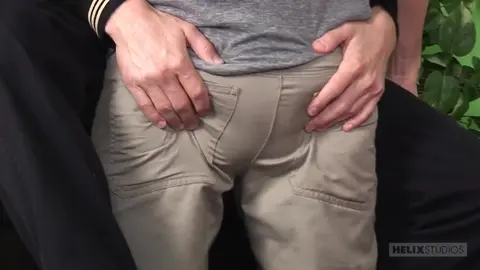 Plan sexe avec un marin