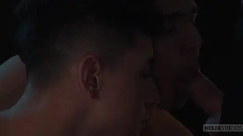 Belle brochette de minets