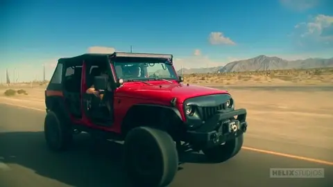 Trio entre amis au camping