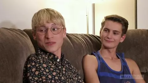 Trio entre potes (18+)