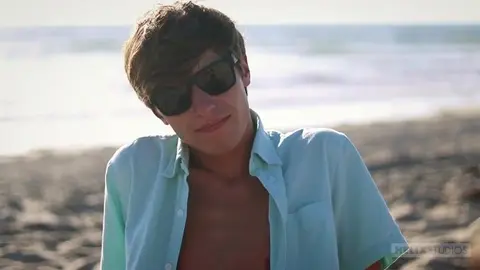 Sodo en levrette après la plage