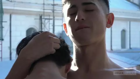 Le fantasme de son meilleur pote devient réalité