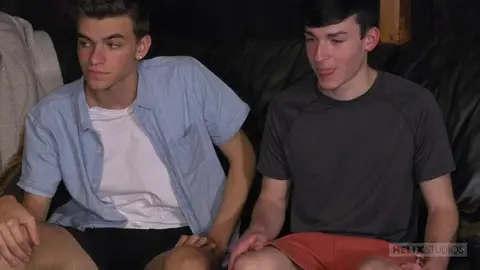 La Maison du Lac : Épisode 4 - HelixStudio