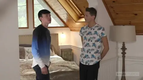 La Maison du Lac : Épisode 1 - HelixStudio