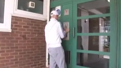 A Londres, les lascars sont bien montés