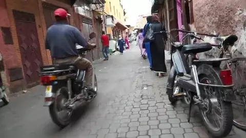 Macho arabe défonce le cul d’un français passif