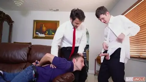 Initiation aux plaisirs de la chair