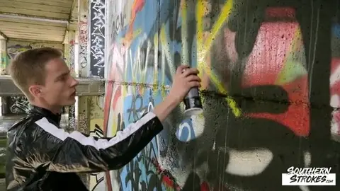 Lascars de 18 ans en plan bareback hard