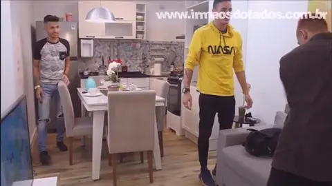 La pute de ses cousins hétéros